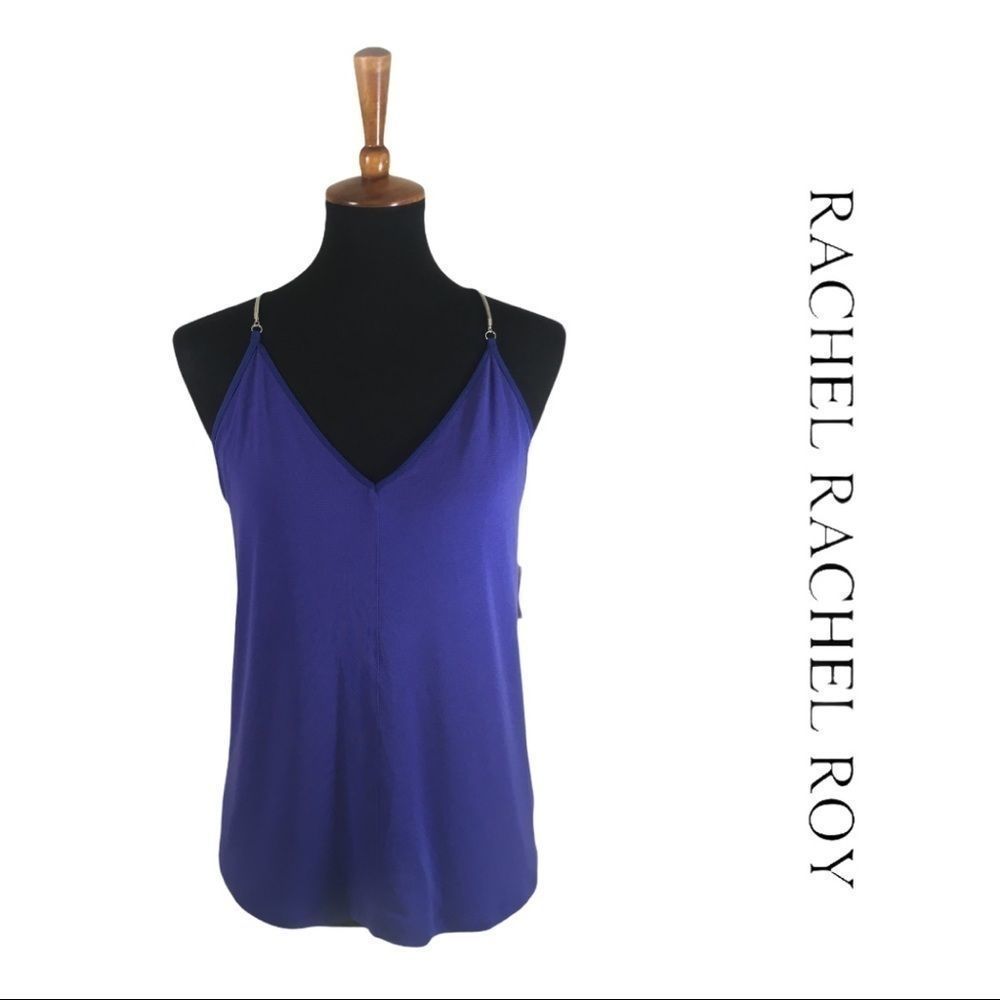 Rachel Rachel Roy Blue Top